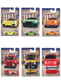 EXCLUSIVE Matchbox Germany set of 6