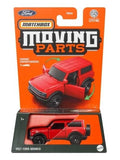 EXCLUSIVE Matchbox Moving Parts 2021 Ford Bronco