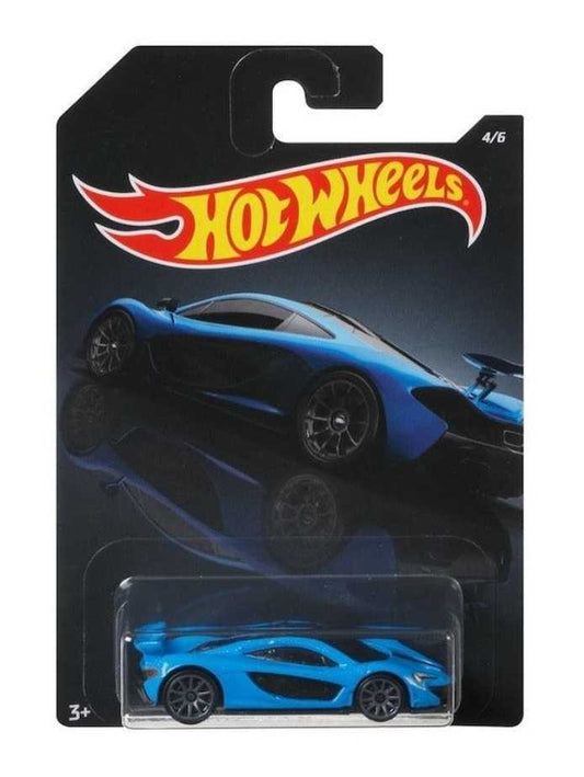 Hotwheels McLaren P1 imported mainline 1:64 scale