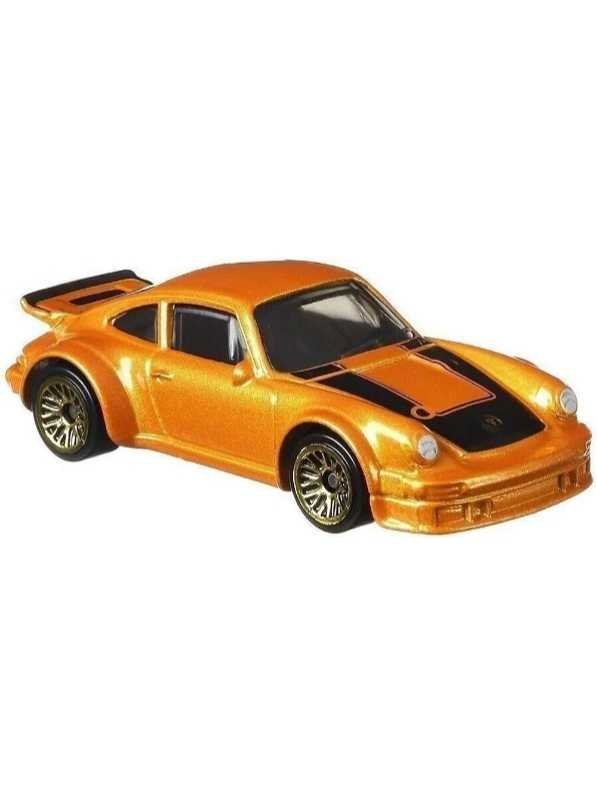 HotWheels Porsche 934 Turbo RSR Mainline Card Art 1:64 scale