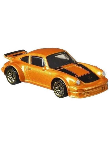 HotWheels Porsche 934 Turbo RSR Mainline Card Art 1:64 scale
