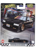 EXCLUSIVE Hotwheels Nissan Skyline Rs(KDR30)