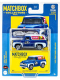 EXCLUSIVE Matchbox 1955 Ford Panel Delivery