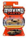 EXCLUSIVE Matchbox Moving Parts 1988 Chevy Monte Carlo LS