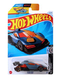 EXCLUSIVE Hotwheels Punk Rod