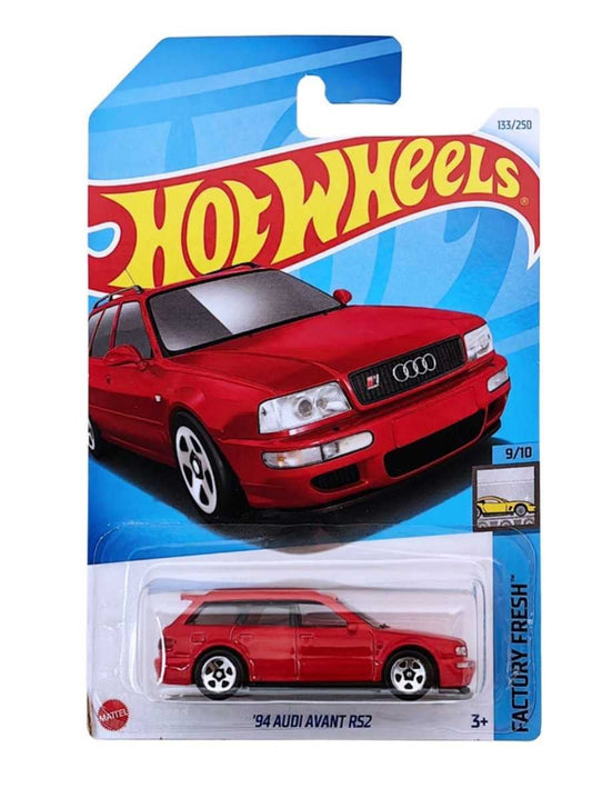 Buy Hotwheels '94 Audi Avant RS2 – Collector's Model 