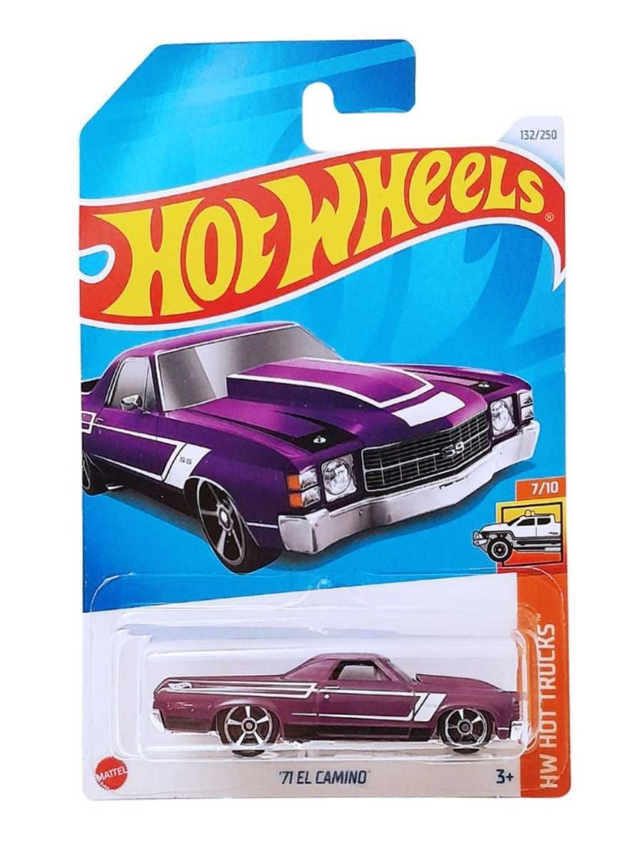 Buy Hot Wheels '71 El Camino – Collector's Choice