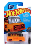 Hot Wheels Bricking Delivery – Customizable Diecast Van
