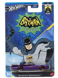 EXCLUSIVE Hotwhee TV Series Batmobile