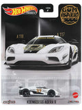EXCLUSIVE Hotwheels Koenigsegg Agera R