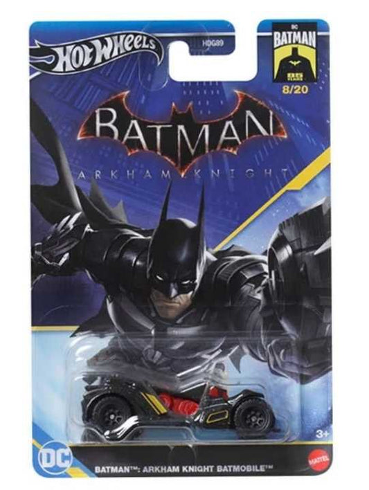 Hotwheels Batmobile from Arkham Knight – Shop Now