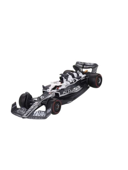EXCLUISVE MINII GT Alpha Tauri AT03 #10 (539)