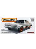 EXCLUSIVE Matchbox 1966 Dodge Charger