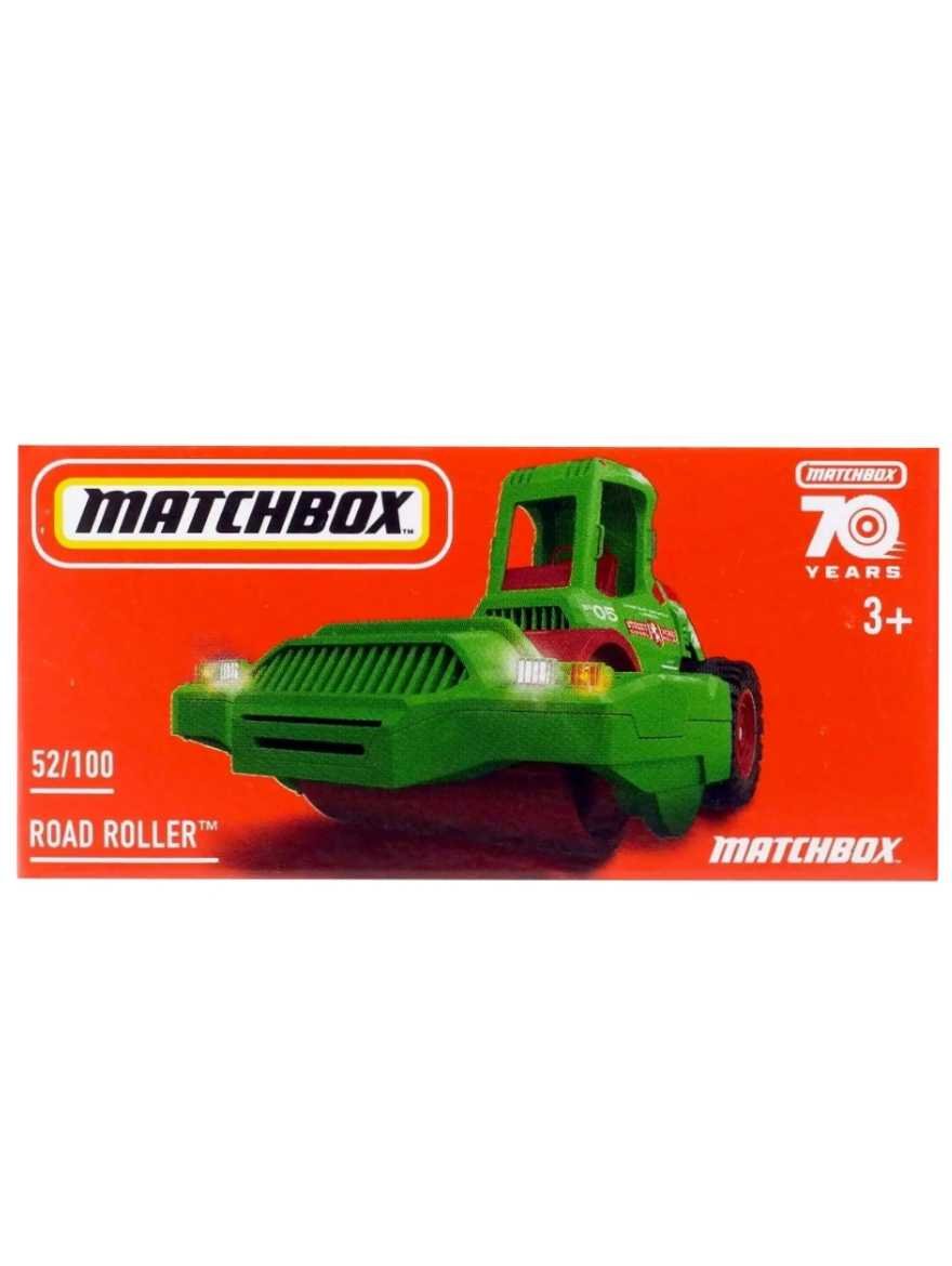 Matchbox Road Rugh EXCLUSIVE Matchbox Road Roller – Toy Collectors India