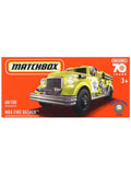 EXCLUSIVE Matchbox MBX Fire Dasher