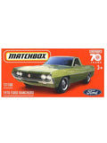 EXCLUSIVE Matchbox 1970 Ford Ranchero