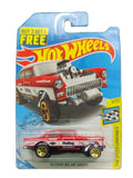 Buy Hot Wheels red '55 Chevy Bel Air Gasser Now