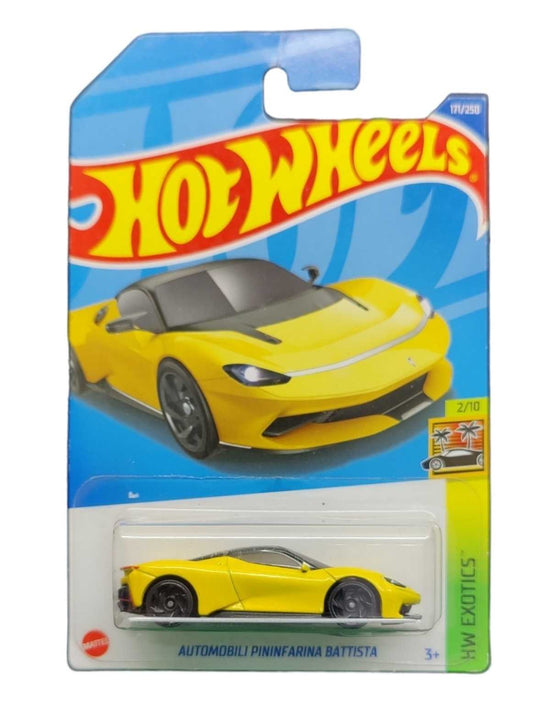 Buy Hot Wheels Automobili Pininfarina Battista Online