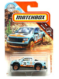 Matchbox 10 Ford F-150 Raptor Imported Mainline 1:64 Scale