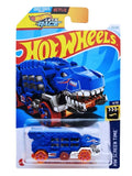 Hotwheels Hw Ultimate T-Rex Transporter 1:64 (imported mainline)