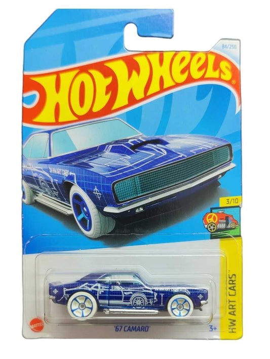 Shop Limited Hot Wheels '67 Camaro Online