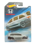 EXCLUSIVE Hotwheels Honda Odyssey