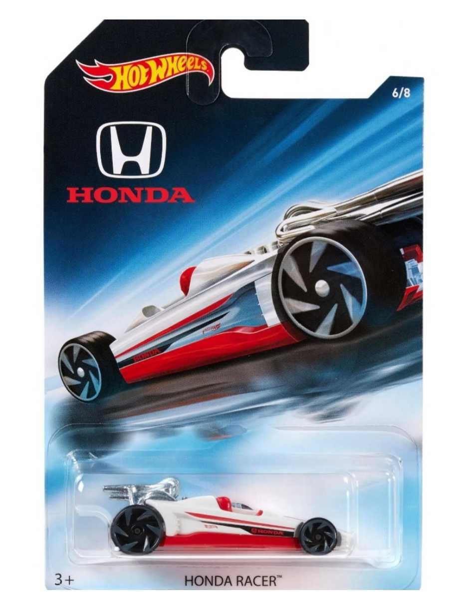 EXCLUSIVE Hotwheels Honda Racer