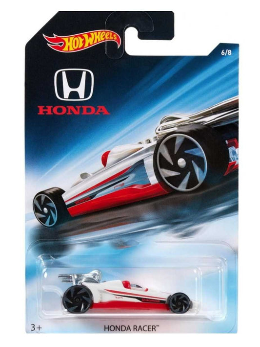 EXCLUSIVE Hotwheels Honda Racer