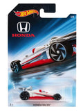 EXCLUSIVE Hotwheels Honda Racer