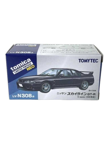 Tomica Limited edition NEO Lv-N308a Nissan skyline gtr