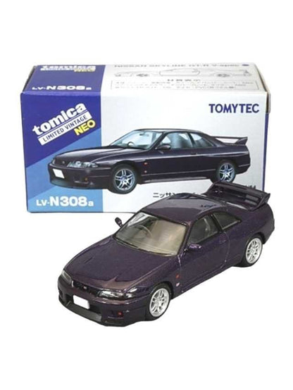 Tomica Limited edition NEO Lv-N308a Nissan skyline gtr