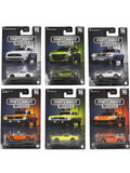 EXCLUSIVE Matchbox Muscle set of 6