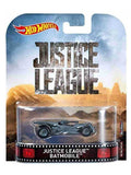 EXCLUSIVE Hotwheels Justice League Batmobile