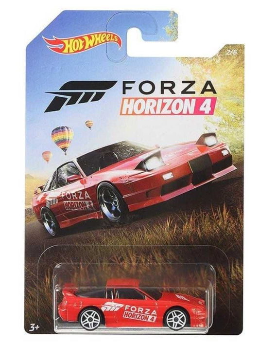Order Hot Wheels '96 Nissan 180SX Type X Online