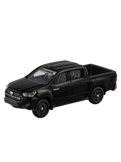 EXCLUSIVE Takara Tomy Toyota Hilux