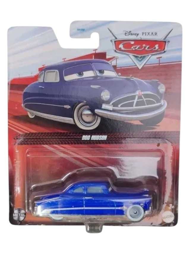 DISNEY PIXAR "DOC HUDSON" 1:64 Scale Diecast Model Car