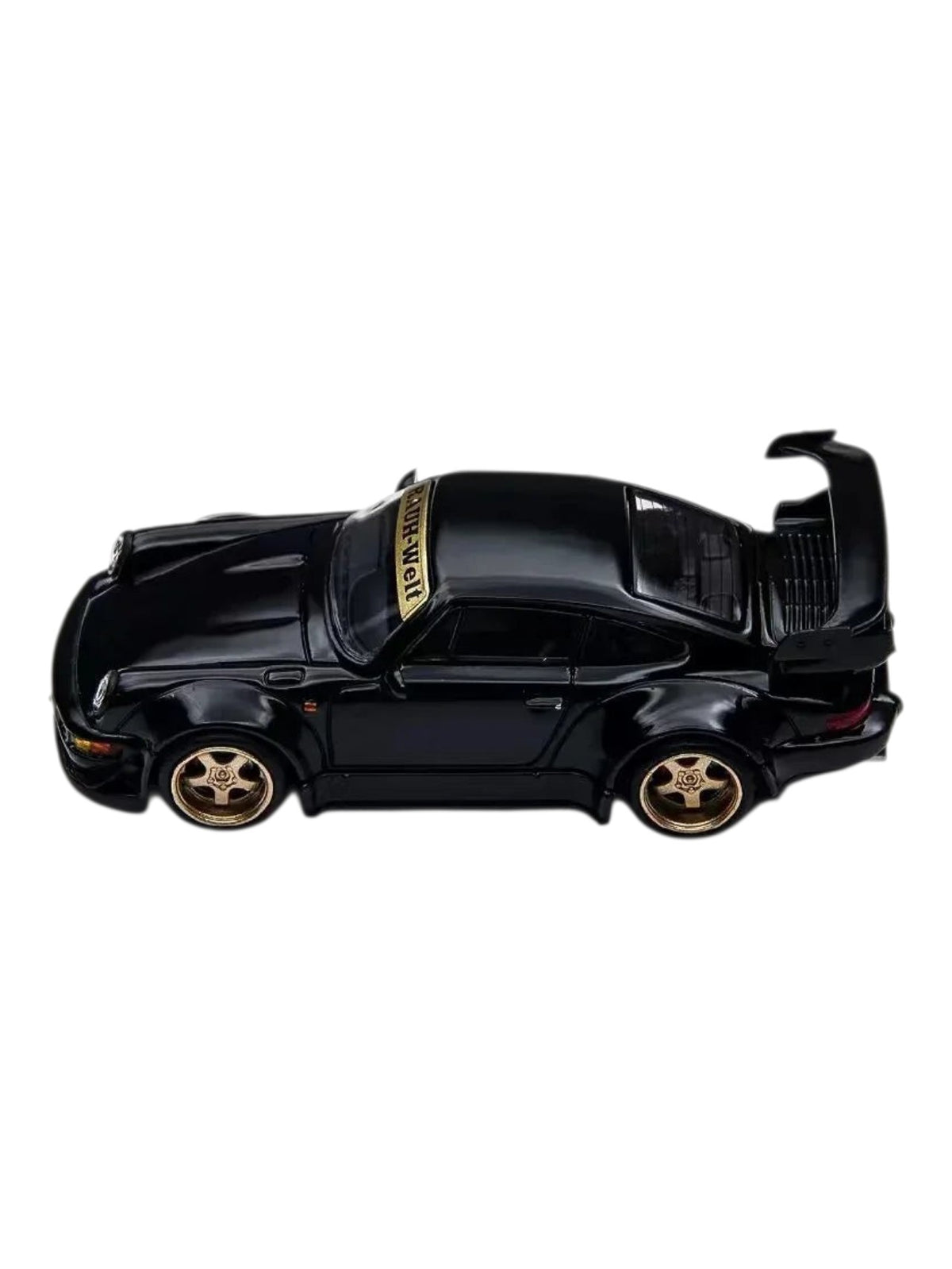 TIMEMICRO "964 RWB" Black Diecast Model 1:64 Scale