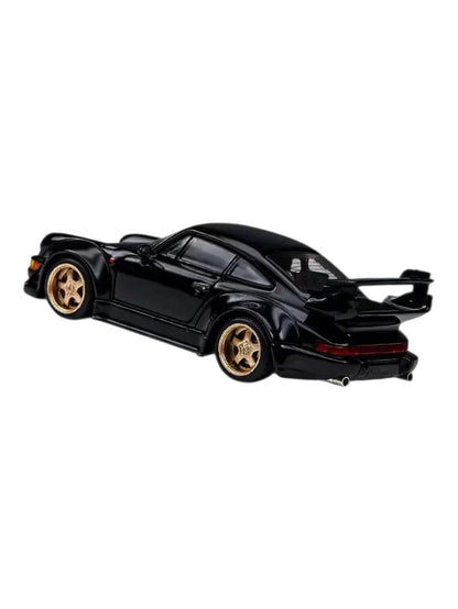 TIMEMICRO "964 RWB" Black Diecast Model 1:64 Scale
