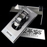 TIMEMICRO "Baphomet Dragon Eagle" Diecast Model 1:64 Scale
