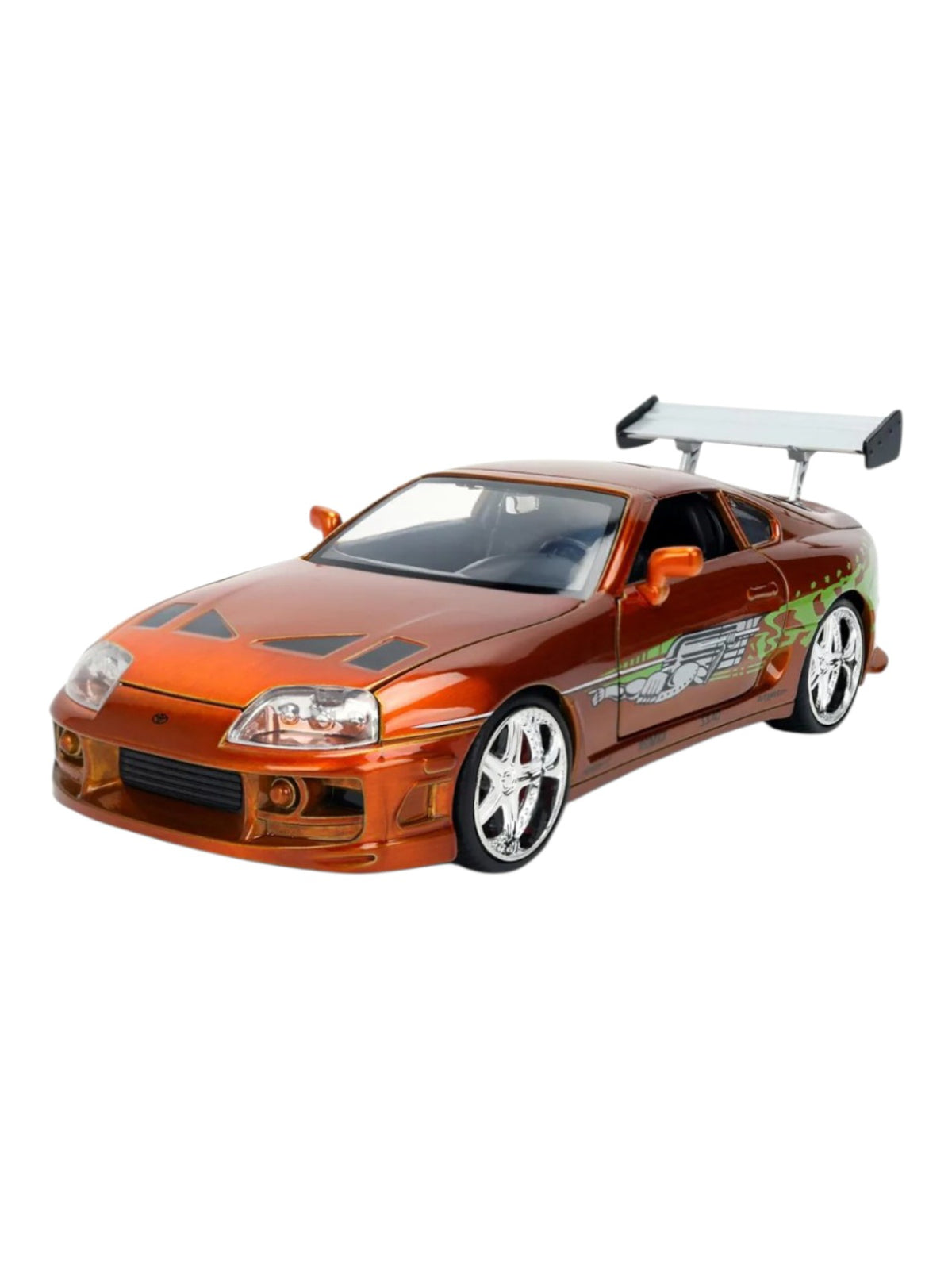 Jada "Brian's Toyota Supra" 25 Years of Fast & Furious 1:32 Scale Diecast