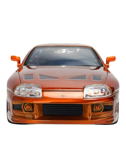 Jada "Brian's Toyota Supra" 25 Years of Fast & Furious 1:32 Scale Diecast