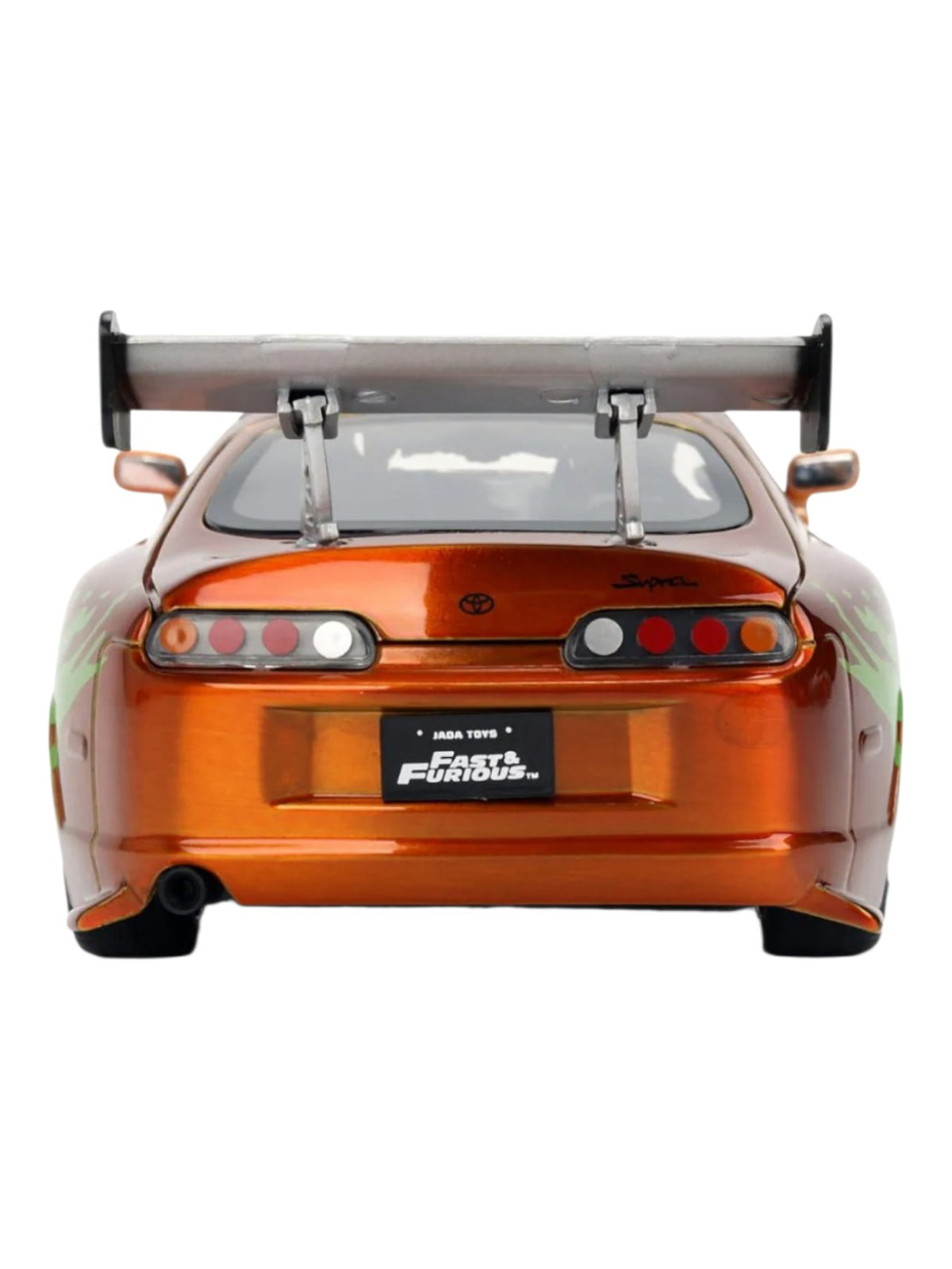 Jada "Brian's Toyota Supra" 25 Years of Fast & Furious 1:32 Scale Diecast