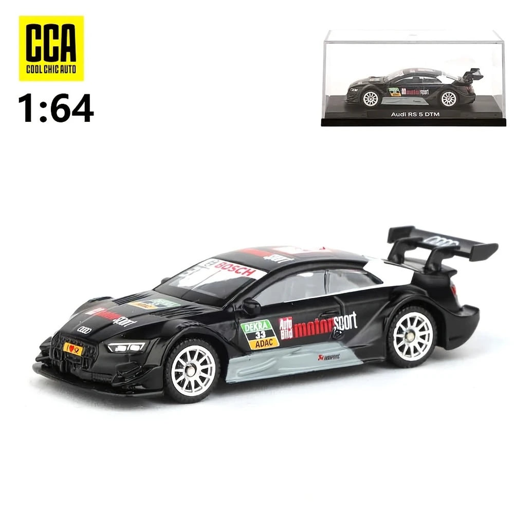 CCA Audi RS 5 DTM 033 Diecast Model 1:64 Scale
