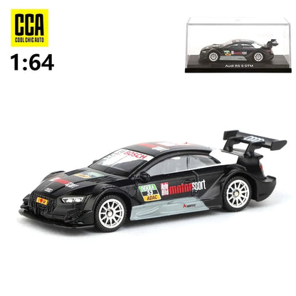 CCA Audi RS 5 DTM 033 Diecast Model 1:64 Scale