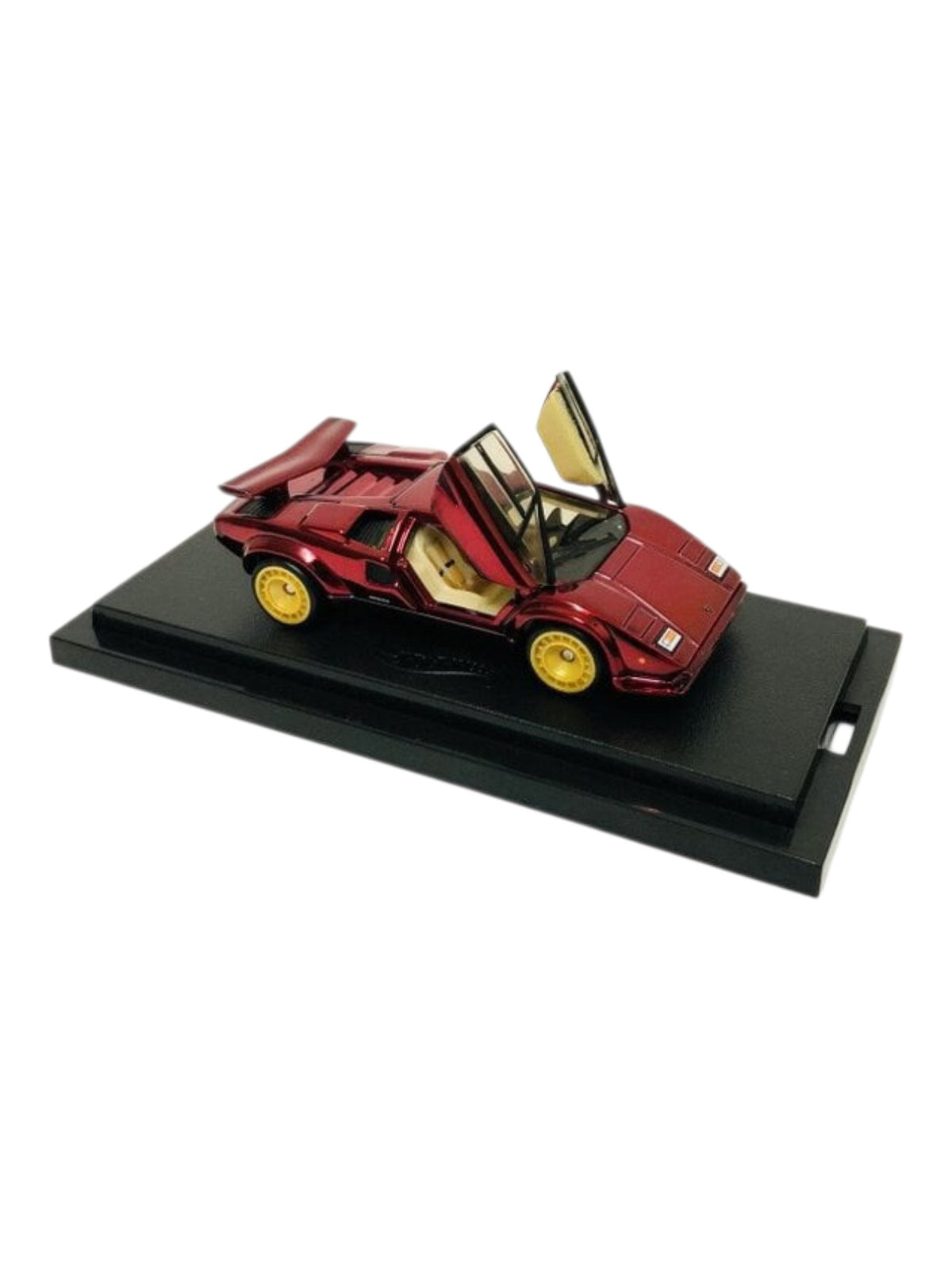 HotWheels "82 Lamborghini Countach LP500 S" Imported RLC 1:64 Scale Collectors Special Edition 03386/12500