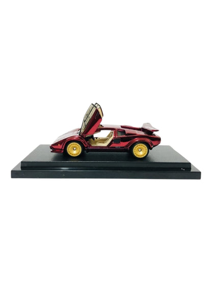 HotWheels "82 Lamborghini Countach LP500 S" Imported RLC 1:64 Scale Collectors Special Edition 03386/12500