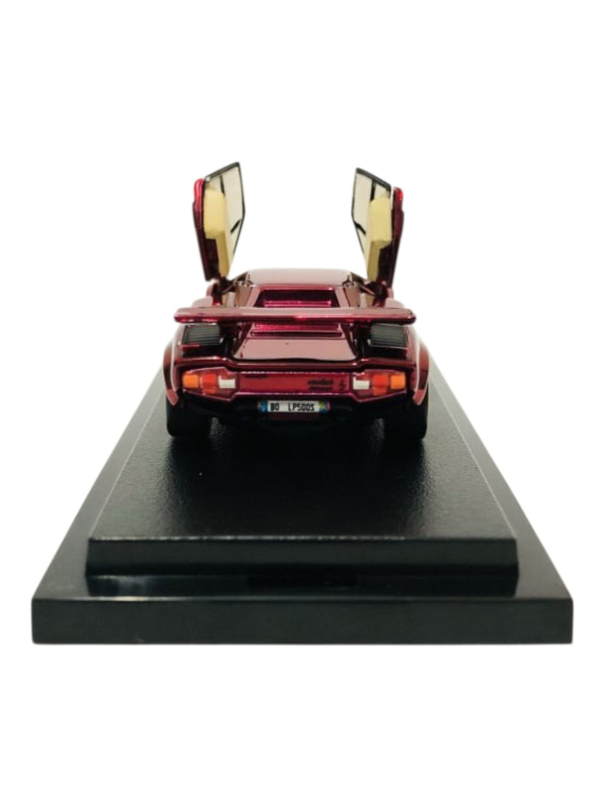 HotWheels "82 Lamborghini Countach LP500 S" Imported RLC 1:64 Scale Collectors Special Edition 03386/12500