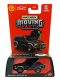 Matchbox The Moving Parts "2002 Chevy® Blazer ZR2 4x4" Premium Die-Cast with Opening Parts 1:64 Scale