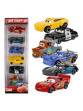 Disney Pixar Cars 3 Die-Cast Toy Car 1:64 Scale Set of 6 (Unlicensed Product)