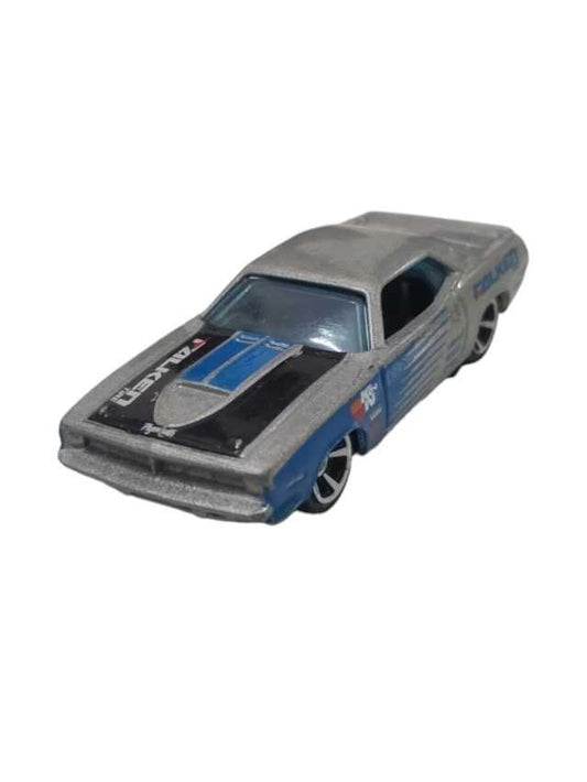 Hot Wheels '70 Pontiac GTO Judge